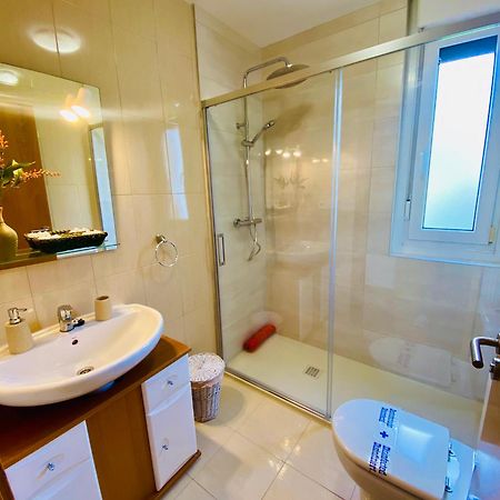 Apartamento Oronoz Esterno foto
