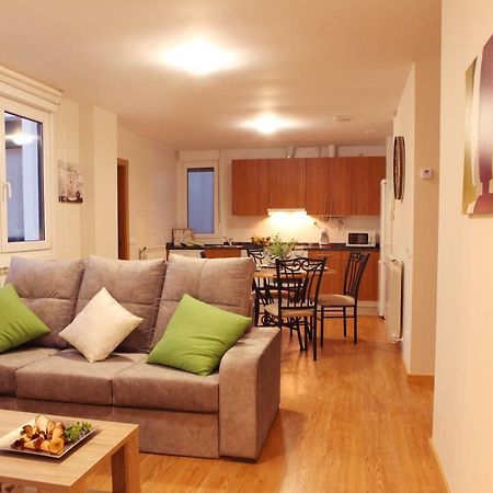 Apartamento Oronoz Esterno foto