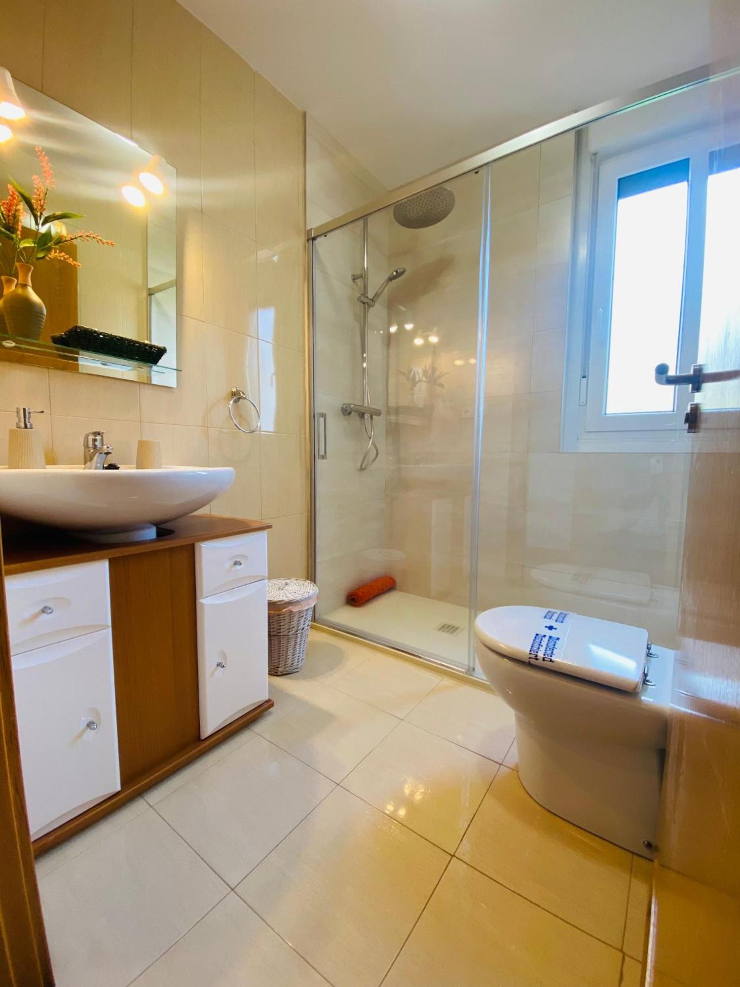 Apartamento Oronoz Esterno foto