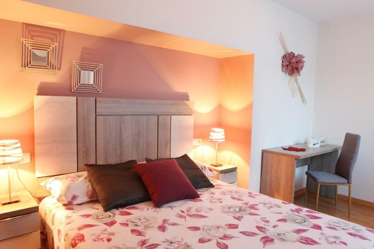 Apartamento Oronoz Esterno foto