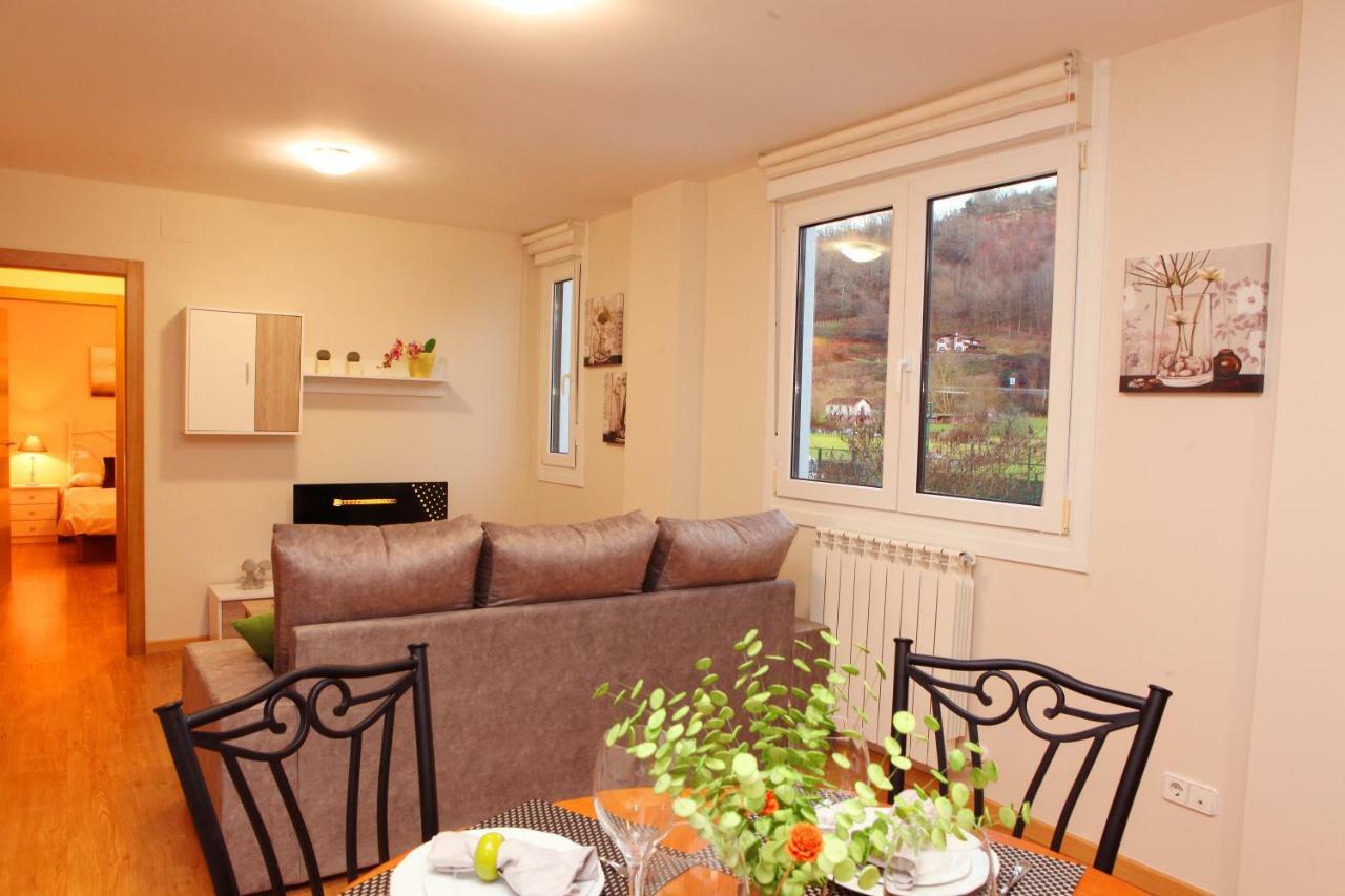 Apartamento Oronoz Esterno foto