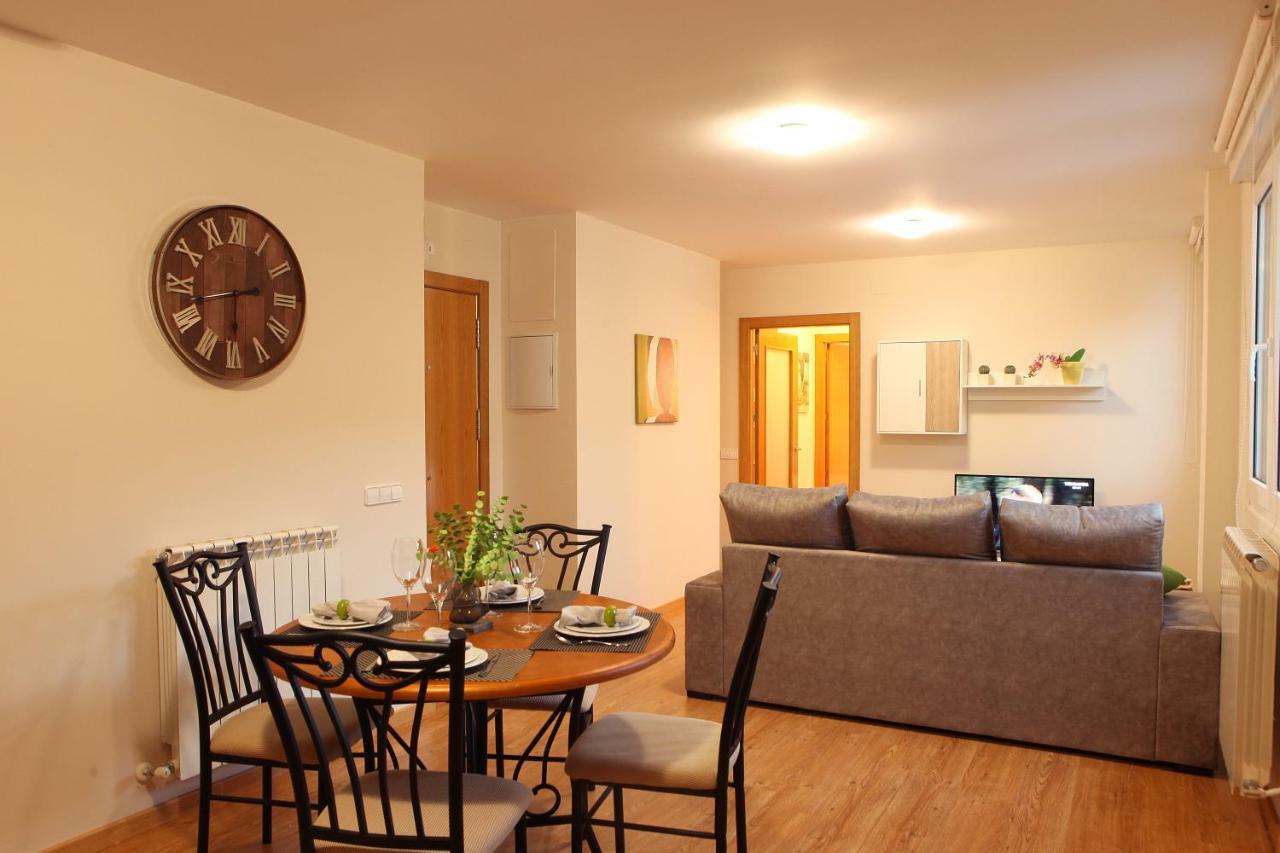 Apartamento Oronoz Esterno foto