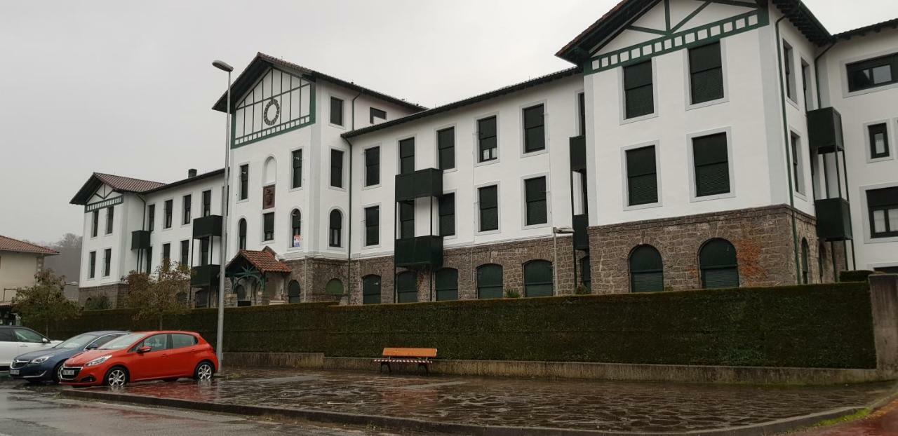 Apartamento Oronoz Esterno foto